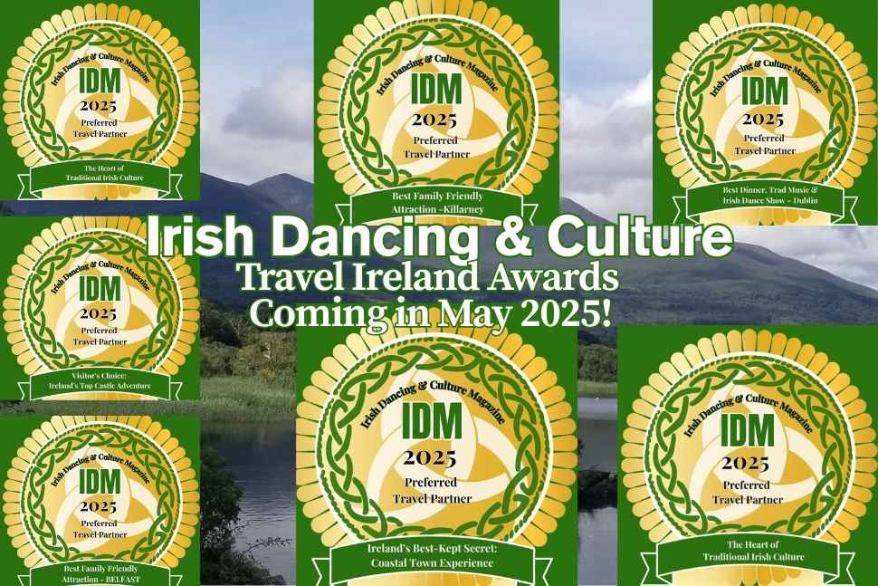 Travel Ireland Awards 2025