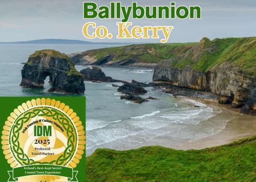 Ballybunion: IDM Award Winner for Ireland’s Best-Kept Secret – Coastal Town Experience