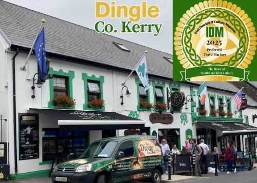 Dingle: IDM Award Winner for The Heart of Traditional Irish Culture