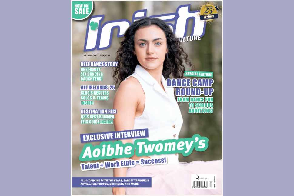 THE APRIL 2025 EDITION