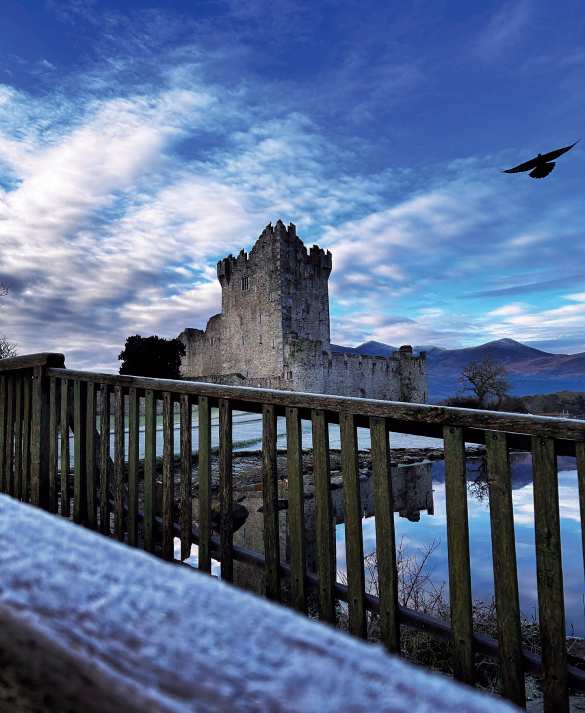 Castles of County Kerry - A Daytrip from Killarney to Ballybunion