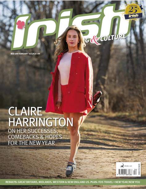 January/February 2026 print cover