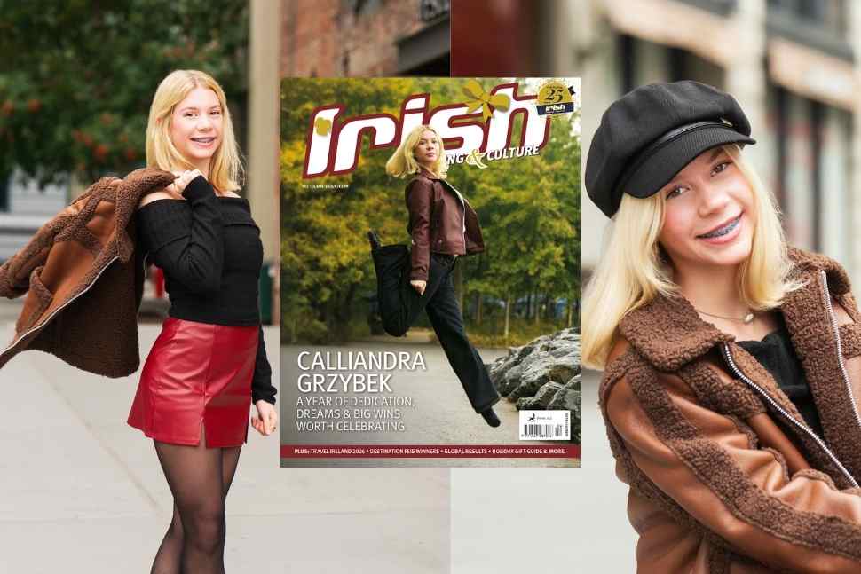 Travel Ireland, Meet our Cover Star and More