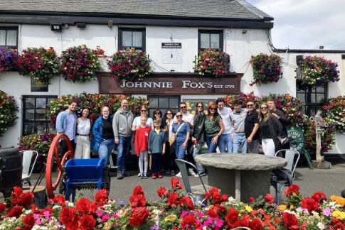 Johnnie Foxs