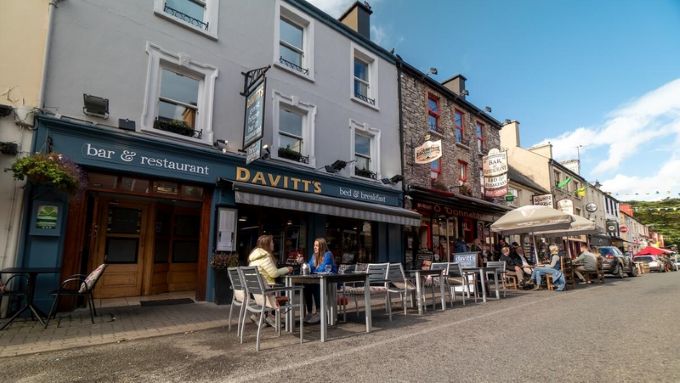 Kenmare food