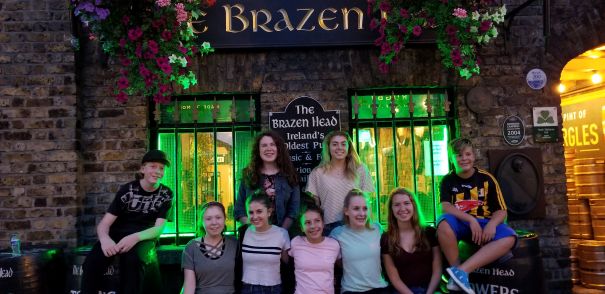 brazen head