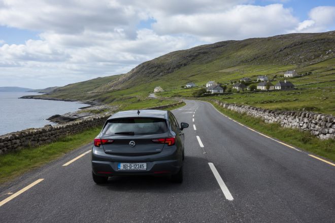Renting a Car in IRELAND - Helpful Information