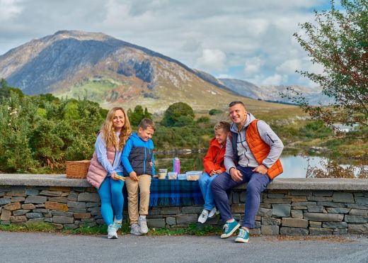 family connemara