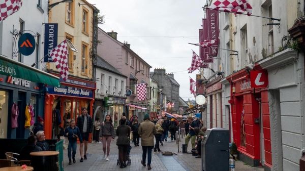 galway street