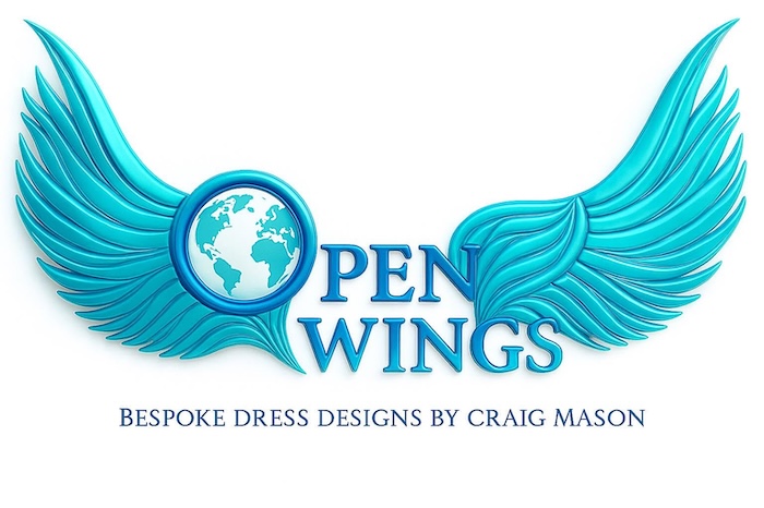 Open Wings Logo