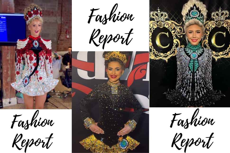 Looks We Love from the 2025 FASHION REPORT