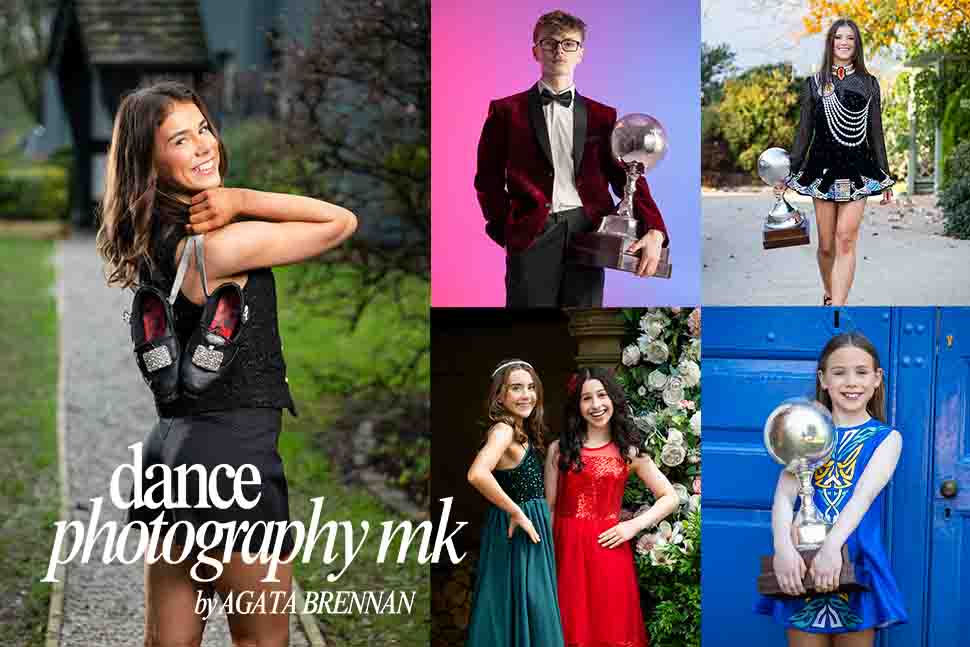 Dance Photography MK by Agata Brennan 