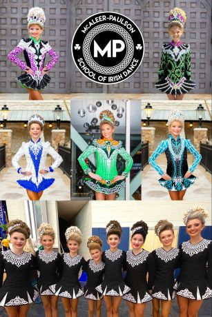 McAleer - Paulson School of Irish Dance