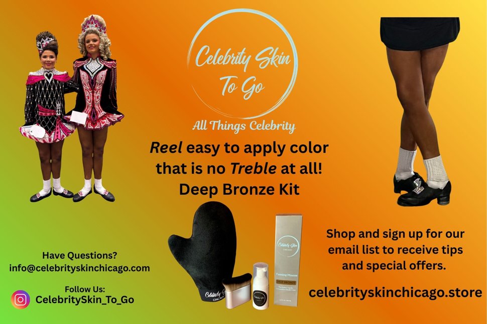Celebrity Skin to Go - Tanner 