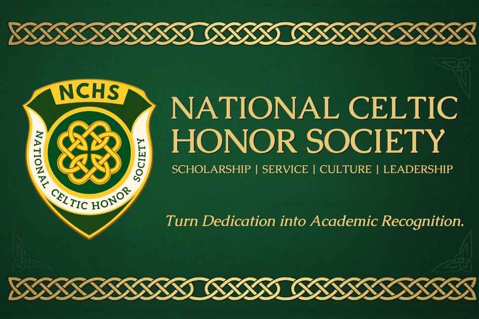 National Celtic Honor Society (NCHS)