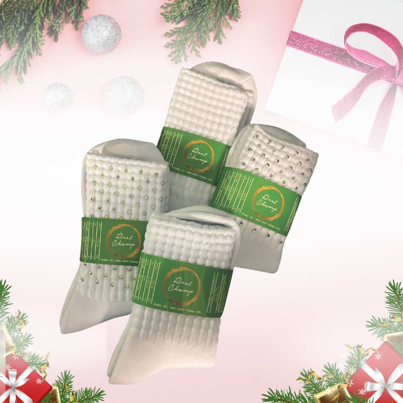 Kathleen’s Sassy Socks – Top Choice for Champions