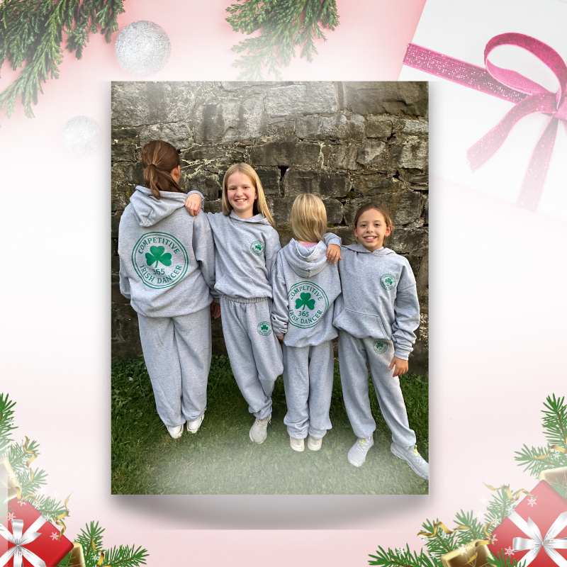 Live Irish Dance 365 – Irish Luxe Collection