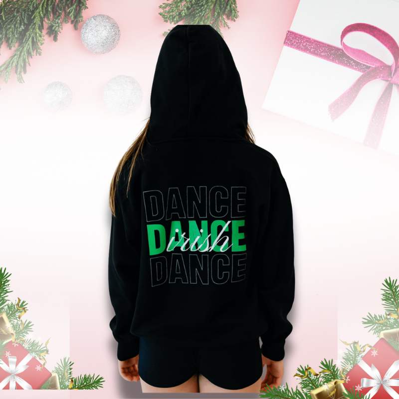 Dance Irish Sweatshirt – Bring the Style!