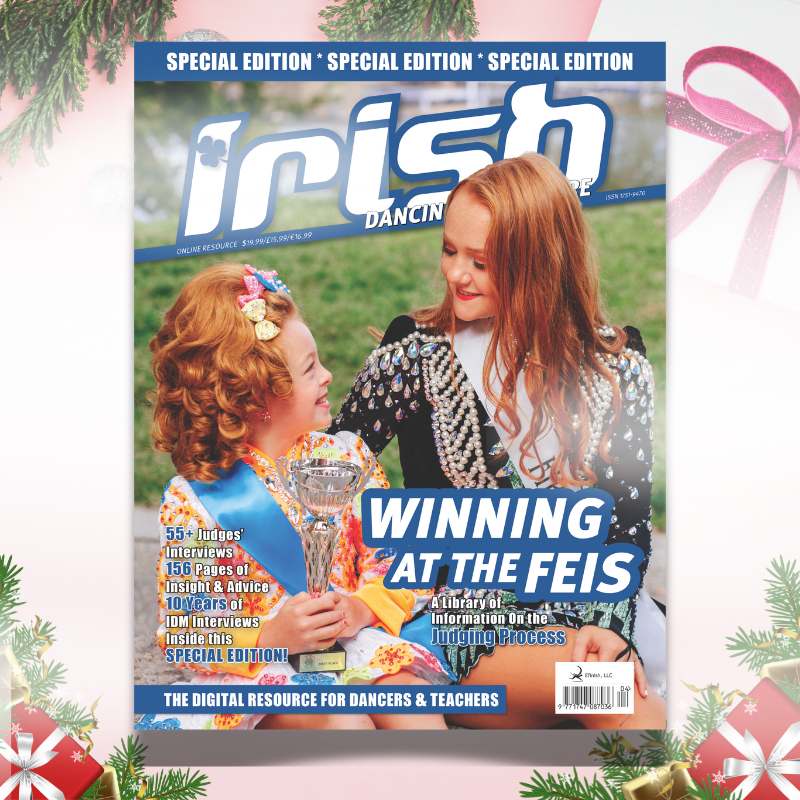 Winning at the Feis – Special Edition Online Resource