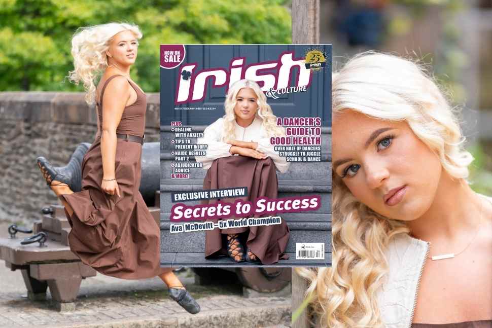 What's in our Mid-Oct/Nov Print Edition?