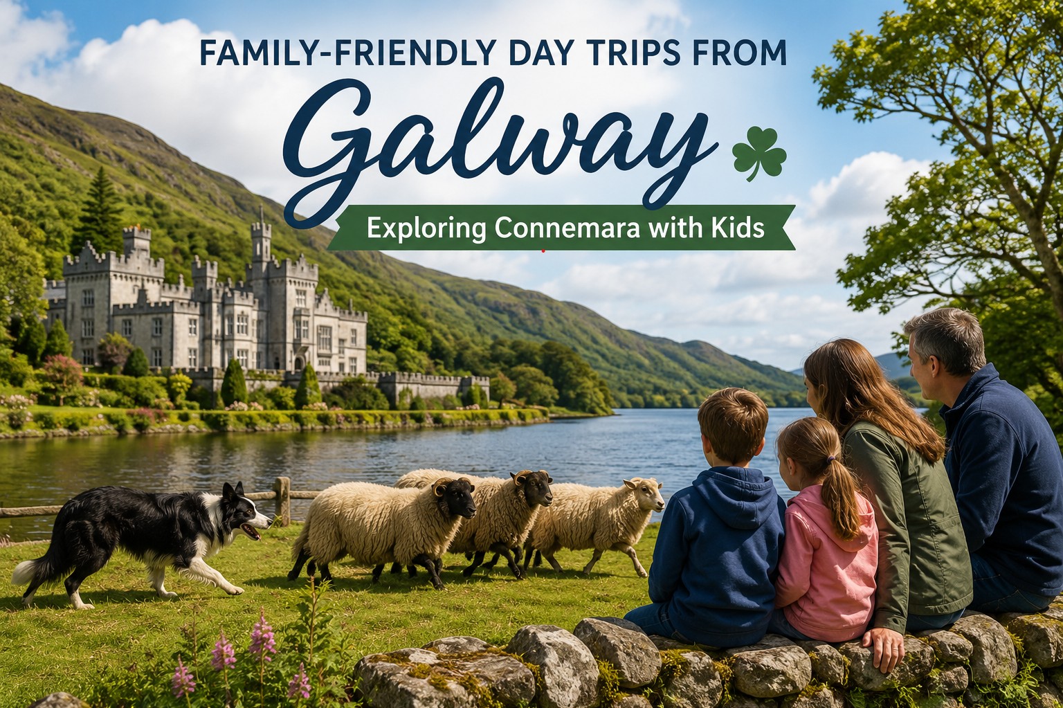 Family-Friendly Day Trips from Galway