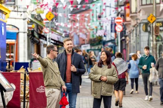 galway city street