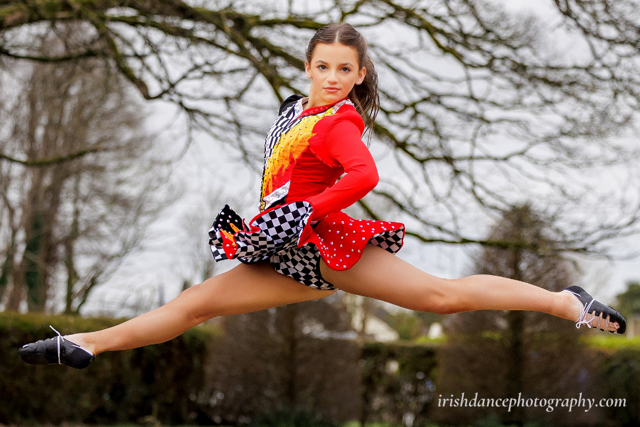 Irish Dance Photography - Cathrin Andel 