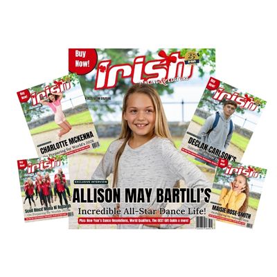 Custom Magazine Cover