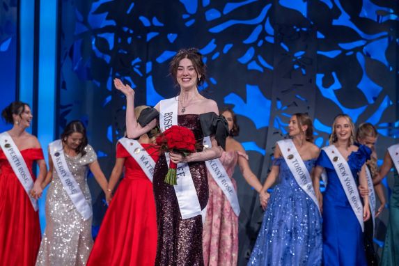 rose of tralee 2026 winner