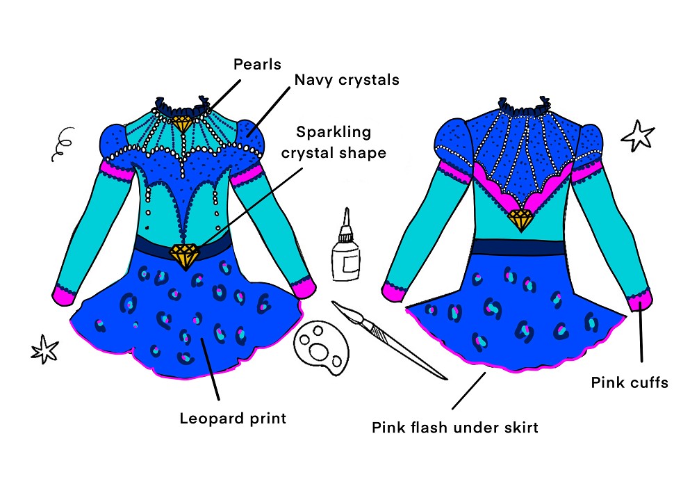 The Sparkling Diamond