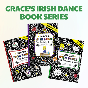 Helena Reveles Banuelos is the Books for Dancers winner!
