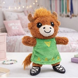 Erika Inokura is the HIGHLAND COW PLUSHIE winner!
