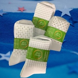 Stephanie Berberich is the BEST Feis Socks winner!
