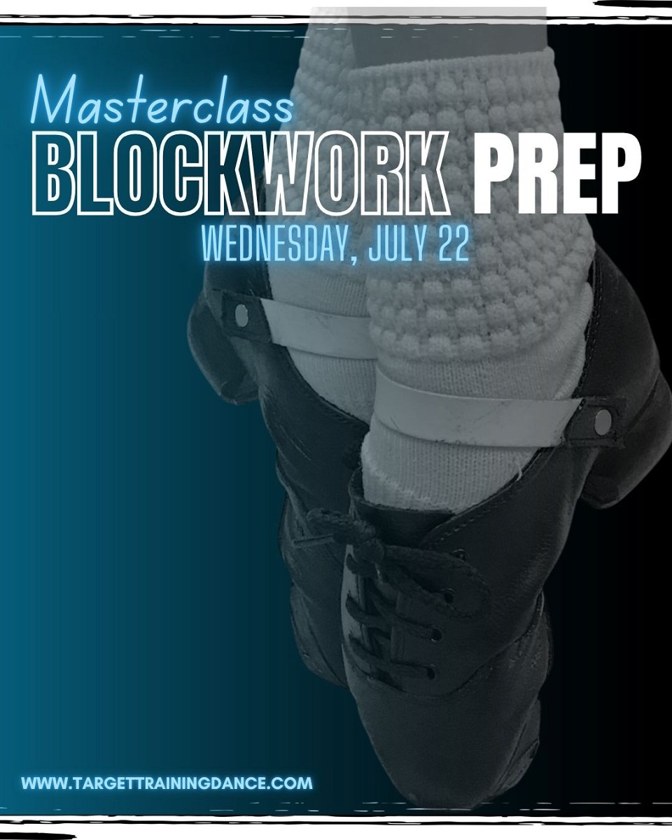 Target Training Block Work Prep Masterclass