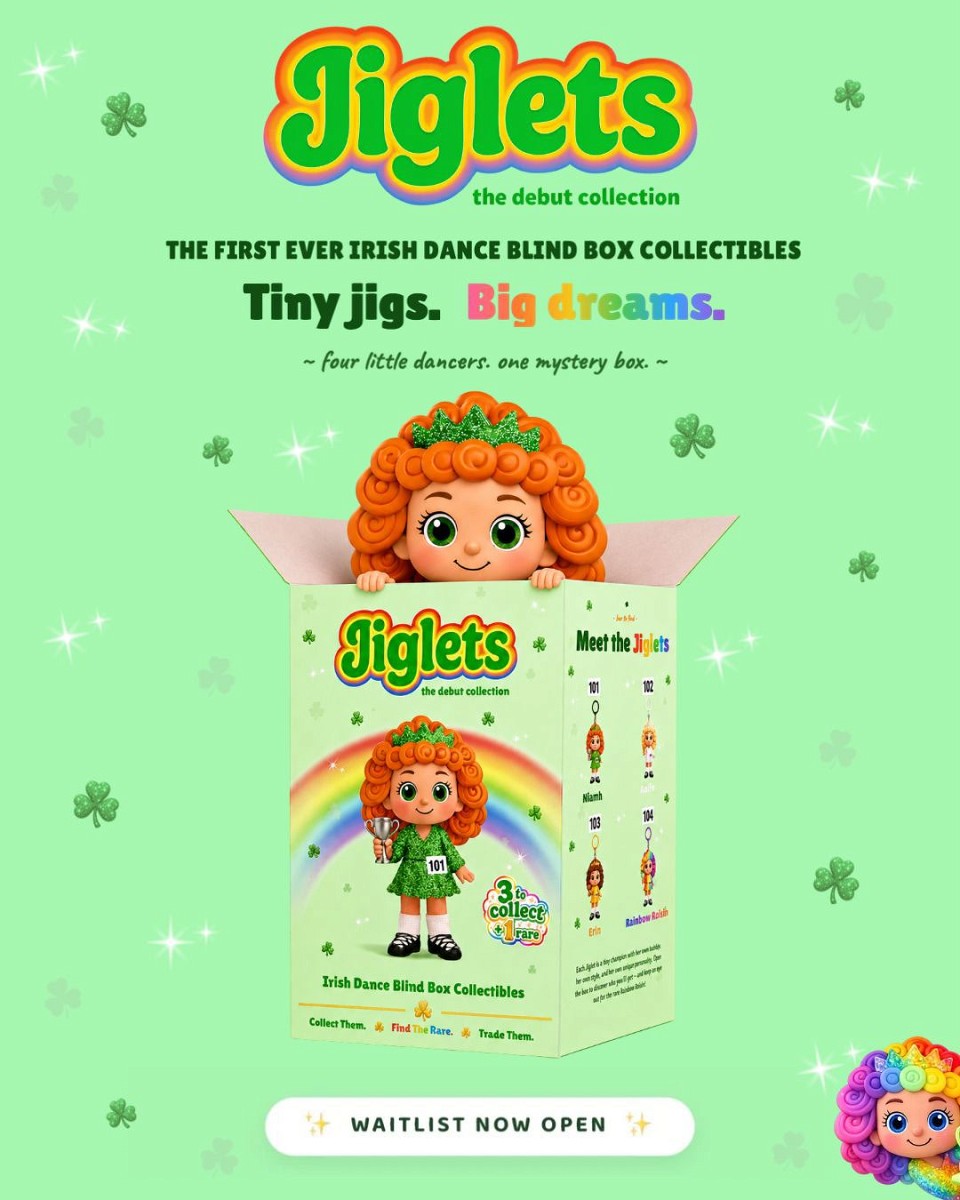 JIGLETS – SKIP THE QUEUE