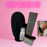 CELEBRITY SKIN “TO GO” TANNING KIT