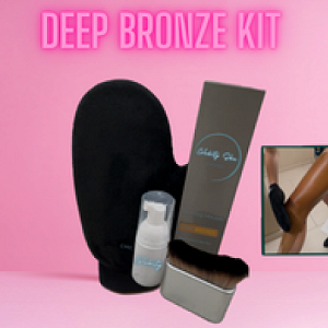 CELEBRITY SKIN “TO GO” TANNING KIT