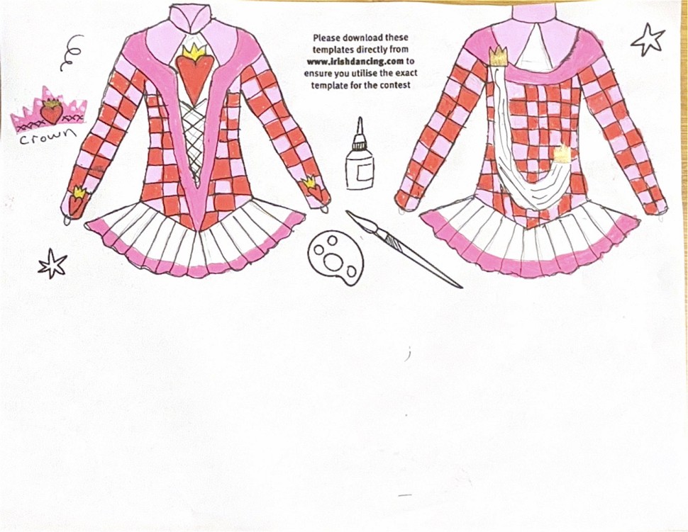 Queen of Hearts
