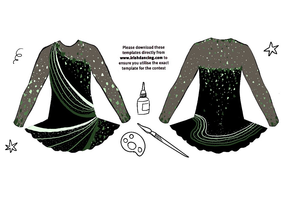 Starlit Emerald
