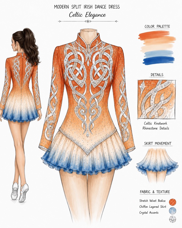 Costume Cisneros