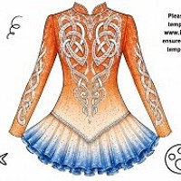 Costume Cisneros