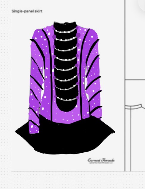Ballymacgroaty dress tribute