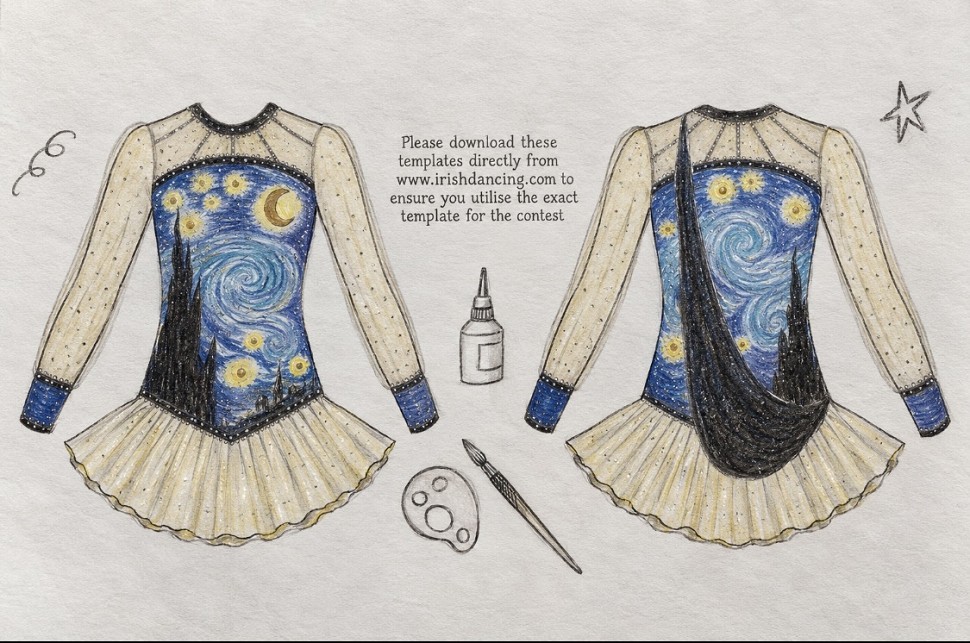 A Starry Night
