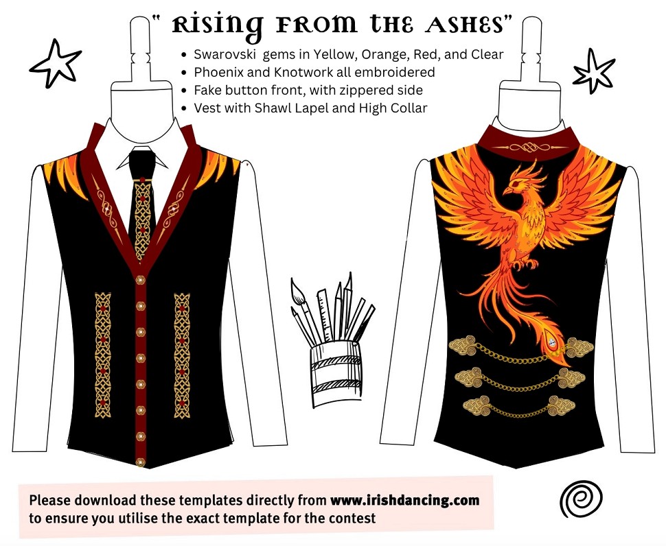 Rising from the Ashes