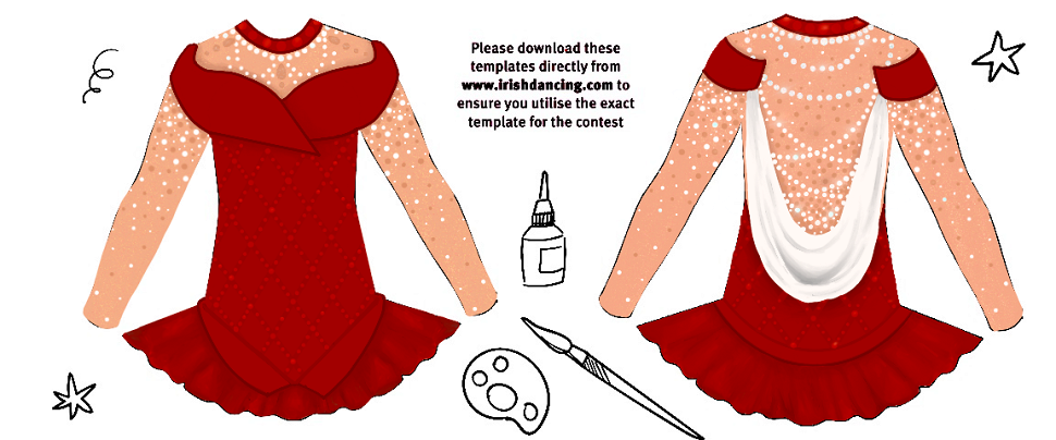 The Girl in Red